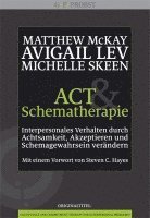 bokomslag ACT und Schematherapie