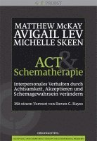 bokomslag ACT und Schematherapie