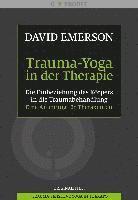 bokomslag Trauma-Yoga in der Therapie