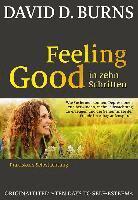 David D. Burns - Feeling Good in 10 Schritten, Häftad