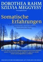 bokomslag Somatische Erfahrungen in der psychotherapeutischen und körpertherapeutischen Traumabehandlung