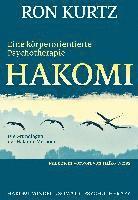 bokomslag HAKOMI - eine körperorientierte Psychotherapie