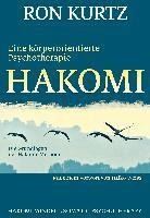Ron Kurtz - HAKOMI - eine körperorientierte Psychotherapie, Häftad
