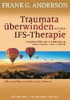 bokomslag Traumata überwinden mit der IFS-Therapie