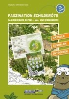 bokomslag Faszination Schildkröte - das besondere Rätsel-, Mal- und Wissensbuch