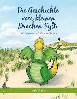 bokomslag Die Geschichte vom kleinen Drachen Sylti