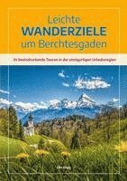 bokomslag Leichte Wanderziele um Berchtesgaden