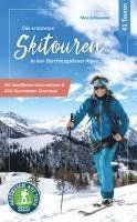 bokomslag Die schönsten Skitouren in den Berchtesgadener Alpen