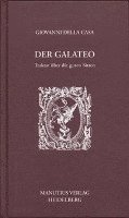 bokomslag Der Galateo