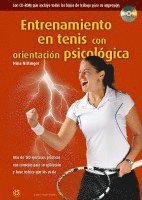 bokomslag Entrenamiento en tenis con orientación psicológica