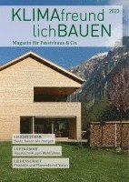 bokomslag Klimafreundlich Bauen 2023