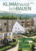 bokomslag Klimafreundlich Bauen 2025