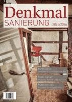 bokomslag Denkmalsanierung 2025/2026