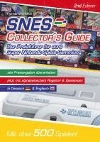 bokomslag SNES Collector¿s Guide 2nd Edition - Der Preisführer für eure Super Nintendo Spiele-Sammlung