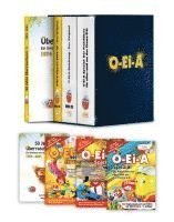 bokomslag Das O-Ei-A 3er Bundle 2024/25 - Die Jubiläumsausgabe! - O-Ei-A Figuren, O-Ei-A Spielzeug und O-Ei-A Spezial sowie das Buch ¿50 Jahre Überraschungs-Ei¿