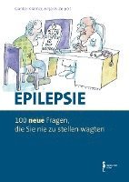 bokomslag Epilepsie - 100 Fragen, die Sie nie zu stellen wagten
