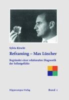 bokomslag Reframing - Max Lüscher