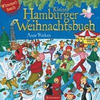 bokomslag Kleines Hamburger Weihnachtsbuch