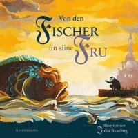 bokomslag Von den Fischer un siine Fru