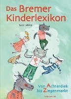 bokomslag Das Bremer Kinderlexikon