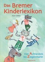 bokomslag Das Bremer Kinderlexikon