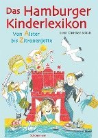 bokomslag Das Hamburger Kinderlexikon
