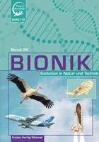bokomslag Bionik - Evolution in Natur und Technik