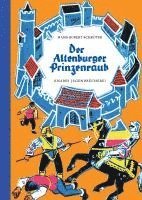 Hans Robert Schröter - Der Altenburger Prinzenraub, Häftad
