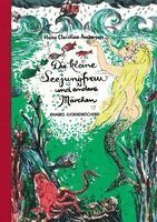 Hans Christian Andersen - Die kleine Seejungfrau und andere Märchen, Häftad