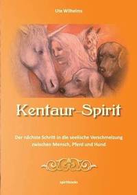 bokomslag Kentaur- Spirit