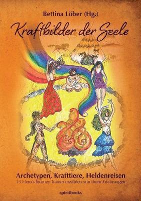 bokomslag Kraftbilder der Seele