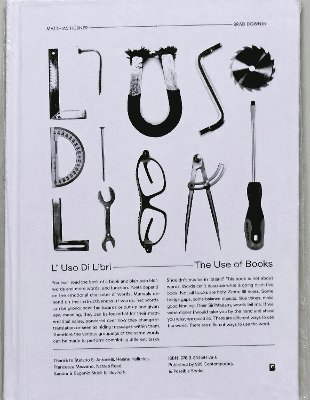 bokomslag L'Uso Di Libri - The Use of Books