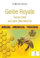 bokomslag Gelée Royale - Gesundheit aus dem Bienenstock