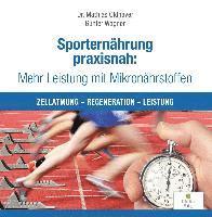 bokomslag Sporternährung praxisnah: Mehr Leistung mit Mikronährstoffen