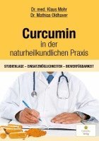 bokomslag Curcumin in der naturheilkundlichen Praxis