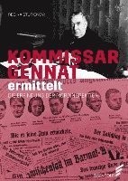 bokomslag Kommissar Gennat ermittelt