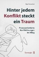 bokomslag Hinter jedem Konflikt steckt ein Traum