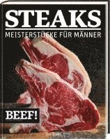 bokomslag Steaks Meisterstücke für Männer