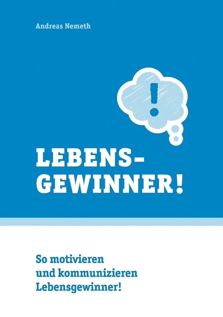 Lebensgewinner 1