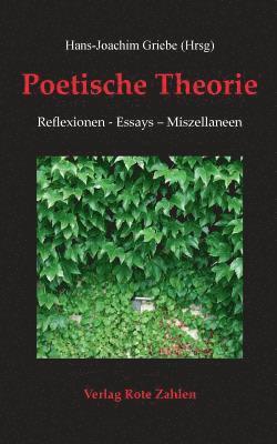 Poetische Theorie 1