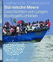 Mary Beth Leatherdale - Stürmische Meere, Inbunden