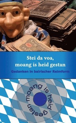 bokomslag Stei da voa, moang is heid gestan