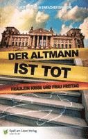bokomslag Der Altmann ist tot