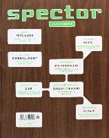 Jan Wenzel, Anne König - Spector Cut + Paste: #1-4, Häftad