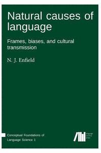 bokomslag Natural causes of language
