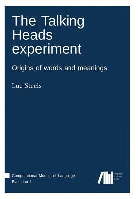 Luc Steels - Talking Heads experiment, Häftad