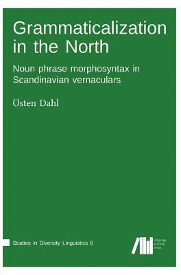 bokomslag Grammaticalization in the North