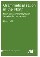 bokomslag Grammaticalization in the North