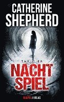 bokomslag Nachtspiel: Thriller