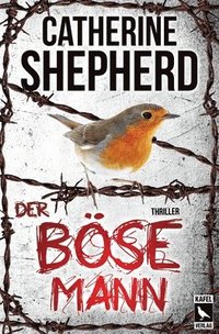 bokomslag Der böse Mann: Thriller